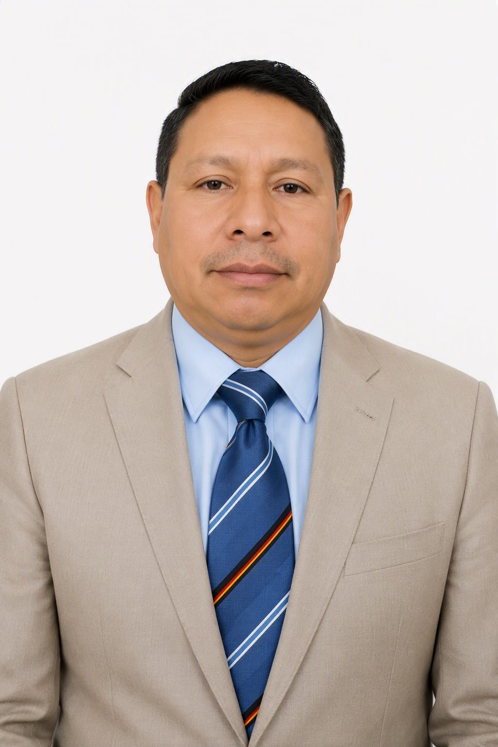 Ing. Mario Gerardo Méndez Ramírez